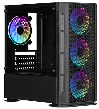 Комп'ютер 2E Gaming Calleo / Intel Core i3-12100f RGB/ RX 5700 XT 8GB/ H610/ 16GB/ M2 500GB/ 650w 80+ Bronze