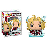 Фигурка Фанко Поп Funko Pop Стальной Алхимик Fullmetal Alchemist Эдвард Элрик Edward Elric 10 см №1176