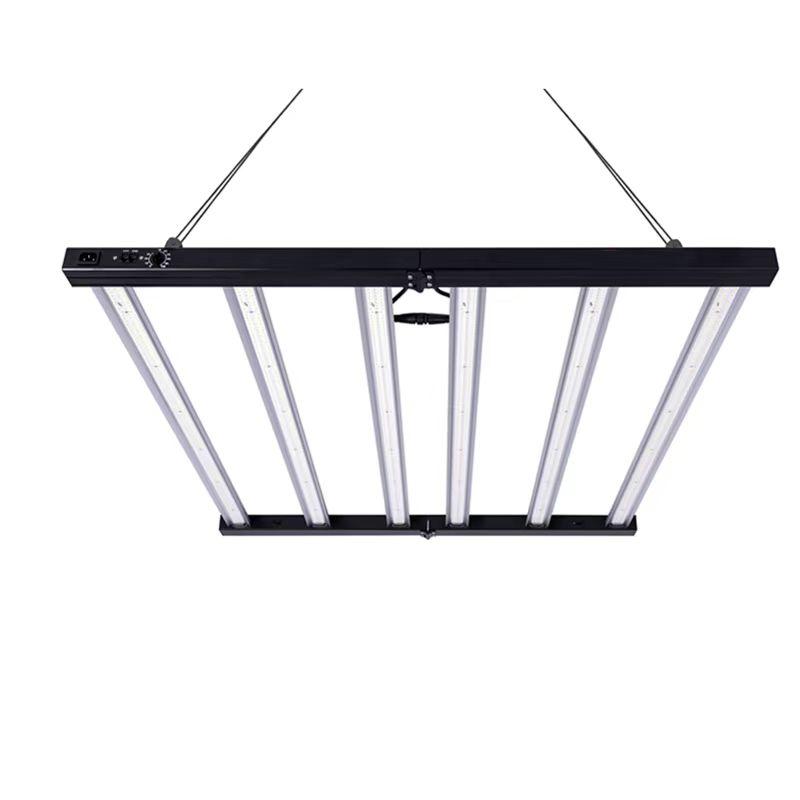 LED світильник для рослин 660W (Samsung lm281B) IP65