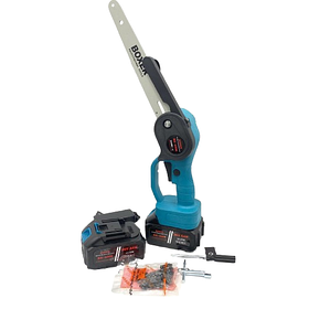 Міні-пила акумуляторна BOXER BX-3308 Безщітковий двигун