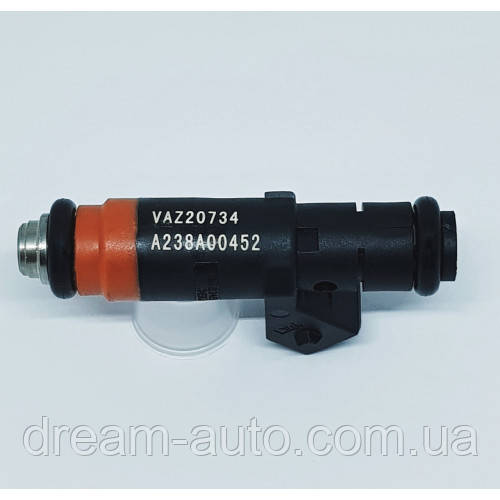 Паливна форсунка ВАЗ 2110 - 12 1.5 - 8 клап. тонкий VAZ 20734, фото 1