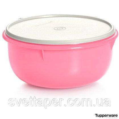 Замішувальна страва на 3 л у рожевому кольорі Tupperware