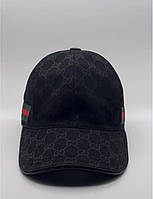Кепка бейсболка Лакшери Gucci Monogram Cap