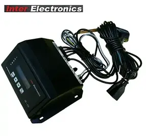 Автоматика для твердотопливного котла Inter Electronics IE-76 v1, фото 3