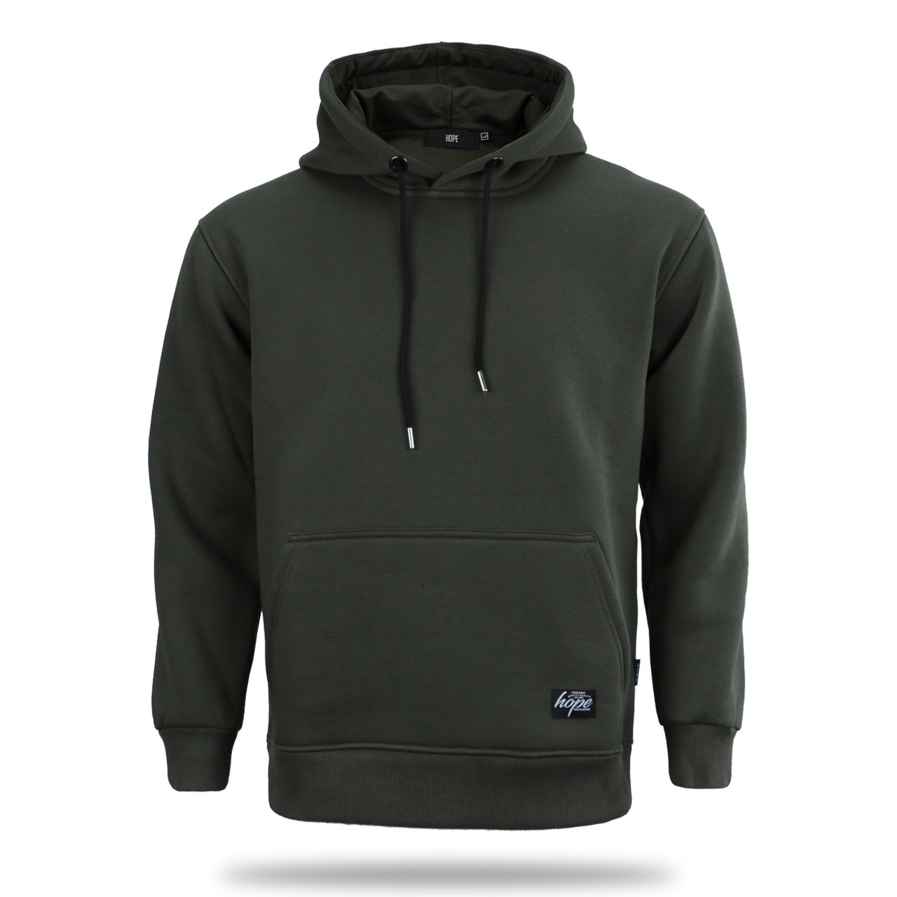 Худі осінь-зима хакі HOPE однотонні Т-2 KHA L(Р) 22-570-203, фото 1