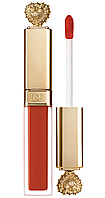 Жидкая губная помада Dolce & Gabbana Devotion Liquid Lipstick Mousse 300 Happiness