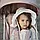 Elodie Details - Дитяча панамка Vanilla White, 2-3 роки, фото 4