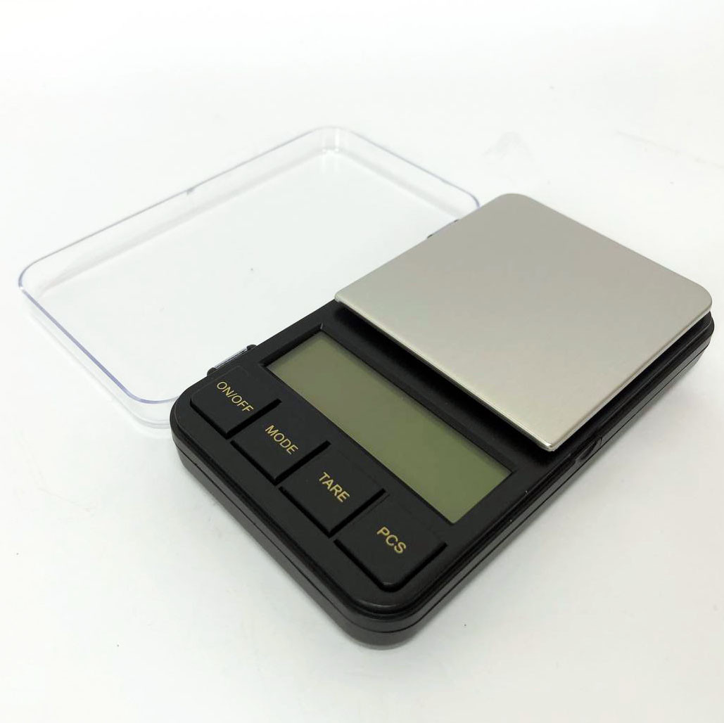 Весы для ювелирных изделий Digital scale VS 6285PA-200 г | Весы лабораторные | Лучшие электронные ND-320 - фото 4 - id-p2145432059