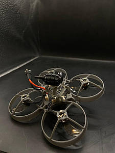 Тренувальний (навчальний, кімнатний) FPV бомбер minibomber