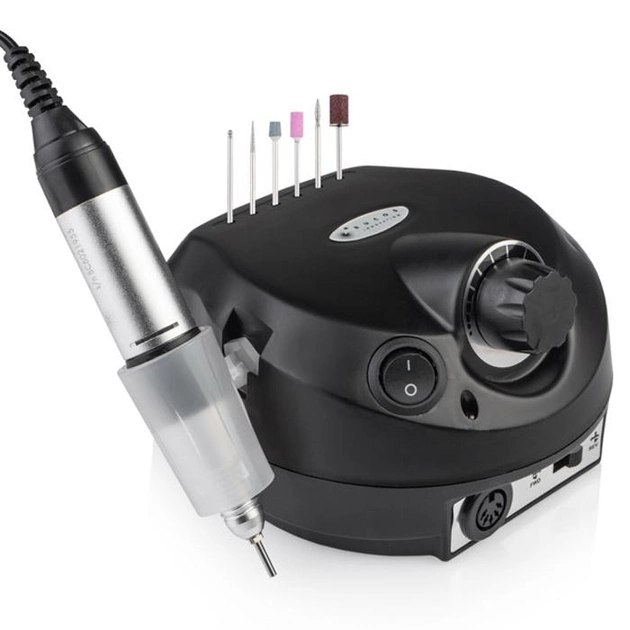 Фрезер для манікюру BUCOS Nail Drill ZS-601 RO BLACK