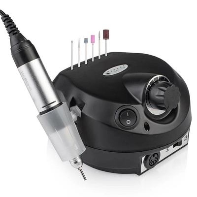 Фрезер для манікюру BUCOS Nail Drill ZS-601 PRO BLACK
