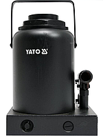 Домкрат гідравлічний стовбцевий YATO : 50 т, H= 300 - 480 мм [1]