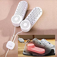 USB shoes Dryer HY-006 Сушилка для обуви с таймером и возможностью подключения через USB