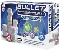 Настольная игра BULLET. Головоломный шутер. Делюкс пули (дополнение) укр.