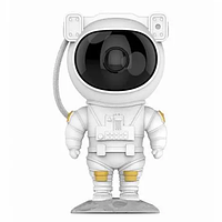 Большой Космонавт проэктор звёздного неба ночник настольный астронавт светильник космонавт с пультом ДУ