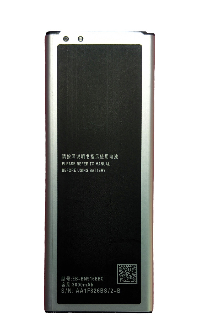 Samsung EB-BN916BBC Galaxy Note 4 Dual Sim N9100 Акумулятор Батарея