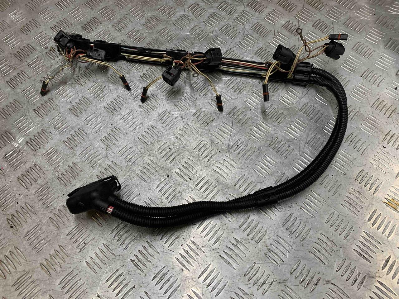 Б/В Жгут проводів запалювання N55 BMW 5 F07 GT 12517592511, фото 1