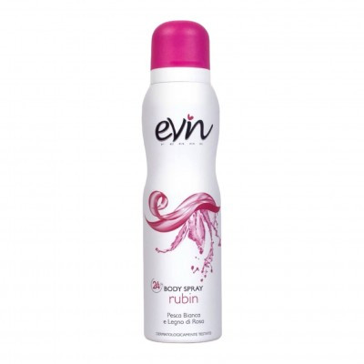 Дезодорант спрей жіночий EVIN FEMME150 ml