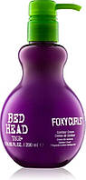 Крем для вьющихся волос Tigi Bed Head Foxy Curls Contour Cream 200 мл