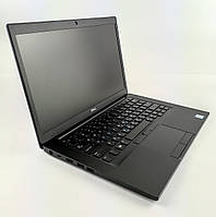 Ноутбук Dell Latitude 7490 14 i7-8650U/16GB-DDR4/256GB NVMe SSD/SN_4193