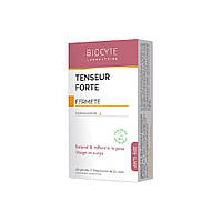 Пищевая добавка для борьбы с дряблостью и потерей упругости кожи Biocyte Tenseur Forte, 40caps