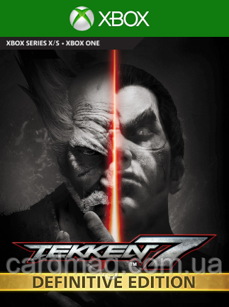 TEKKEN 7 | Definitive Edition (Xbox One) - Xbox Live Key - TURKEY, фото 1