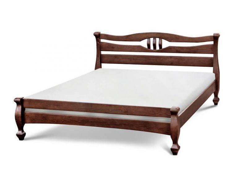 Ліжко дерев’яне Даллас 1800х2000