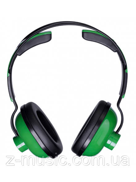 Навушники SUPERLUX HD-651 GREEN, фото 1