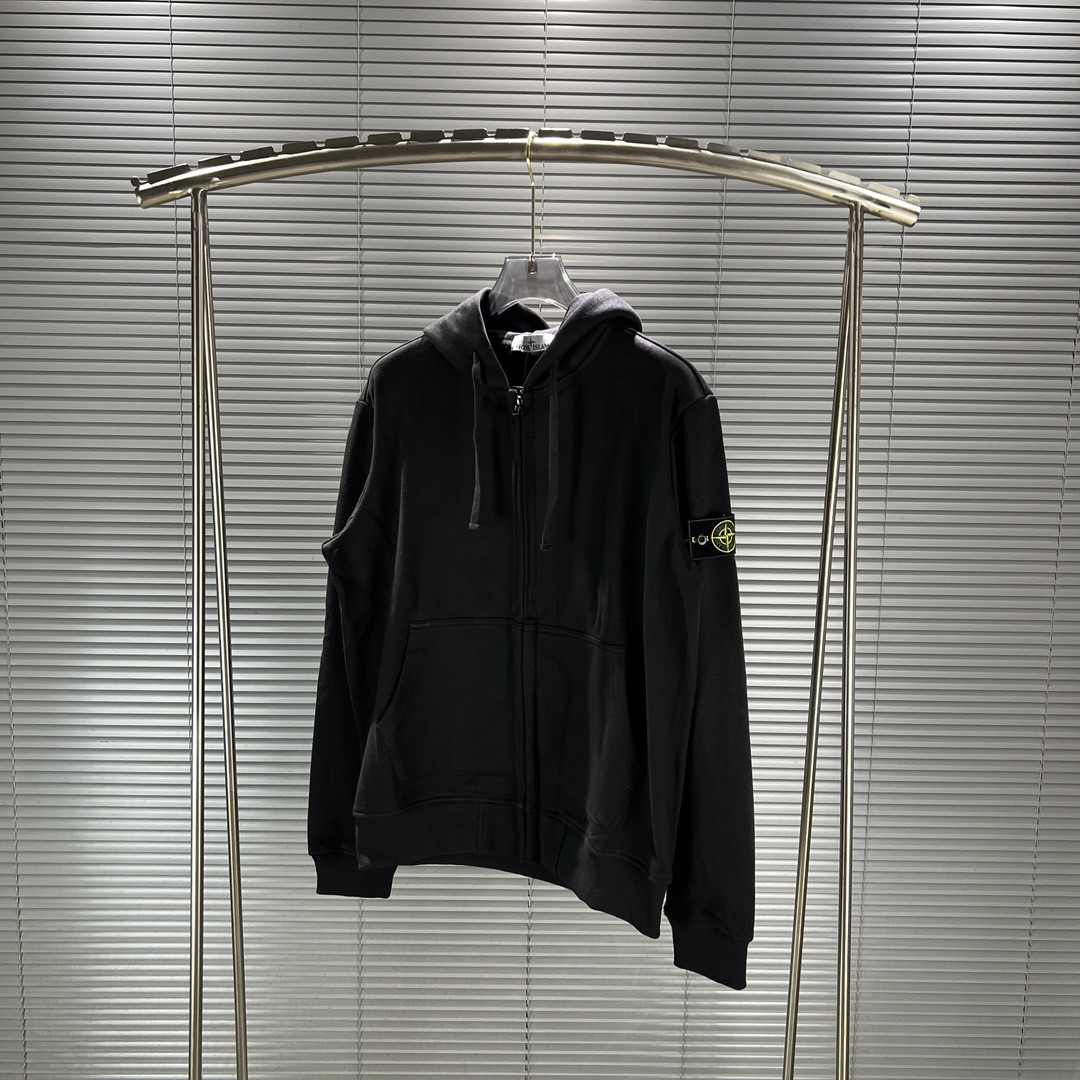 Толстовка мужская Stone Island / CLO-583, фото 1