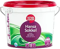 Vivacolor Hansa Sokkel щелочестойкая база А белый