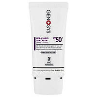 Солнцезащитный Крем Genosys Ultra Shield Sun Cream SPF 50+