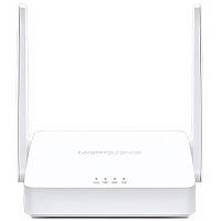 Маршрутизатор Mercusys MW301R 300Mbps + 2Lan, 2 антени