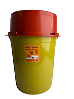 Контейнер для медицинских отходов 30 л, Afacan Plastik
