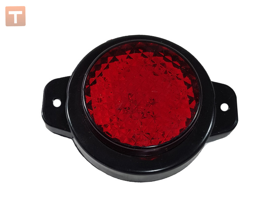 Ліхтар габаритів червоний 10LED ( Турція)
