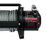 Лебідка гідравлічна Profinstrument HW-12000 lbs, фото 3