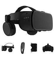 Очки виртуальной реальности Bobovr Bobo VR Z6 Viar 3D с Bluetooth-гарнитурой и пультом