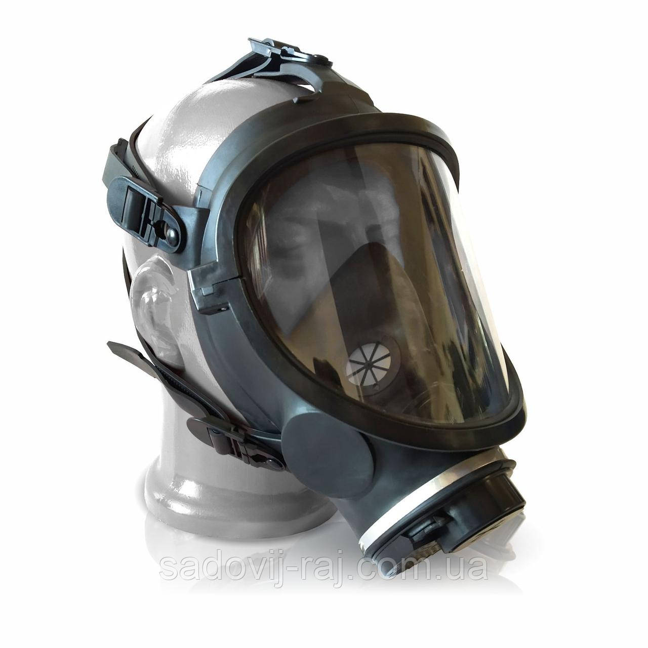 Маска повнолицева ППМ Trident Патріот 681, фото 1