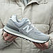 Чоловічі Кросівки New Balance 574 Legacy Grey 41-42-45-46, фото 3