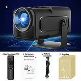Смарт Проектор MAGCUBIC HY320 PICO Full HD LED 4K Android 11 модуль WiFi6 + BT5.0 Dual Wi-Fi, фото 9