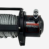 Лебідка гідравлічна Profinstrument HW-15000 LBS, фото 3