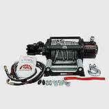 Лебідка гідравлічна Profinstrument HW-15000 LBS, фото 4