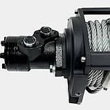 Лебідка гідравлічна Profinstrument HW-15000 LBS, фото 2