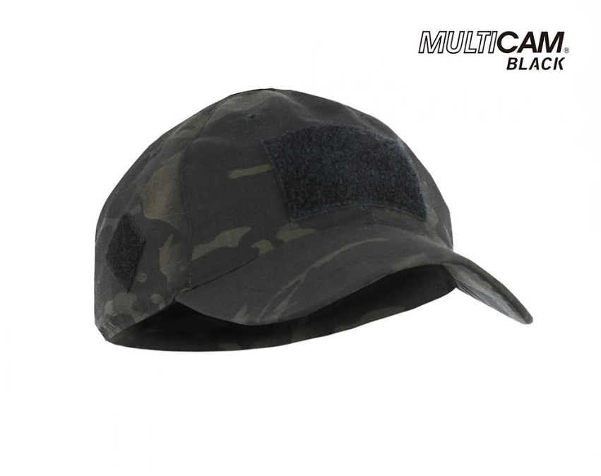 Тактична кепка UF PRO, Розмір: L/XL, STRIKER GEN.2 BASE CAР, Колір: Multicam Black, фото 1