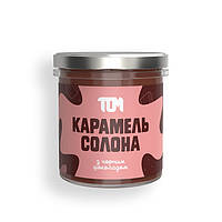 Заменитель питания TOM Карамель соленая с черным шоколадом, 300 грамм DS