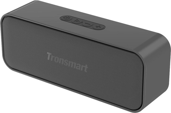 Беспроводная колонка Tronsmart T2 Mini 2023 (1000263) серая