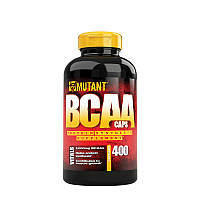 Аминокислота BCAA Mutant BCAA, 400 капсул DS