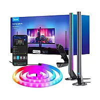 СТОК Govee Набор адаптивной подсветки H604A DreamView G1 Pro Gaming Light 24-29' RGB Серый Baumar - Всегда Вов