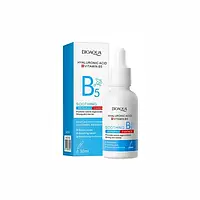 Сыворотка для лица Bioaqua Hyaluronic Acid Vitamin B5 Soothing Repairing Essence, 30 мл
