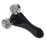 Роликовий масажер для обличчя та тіла Andorse 3D-масажер для ліфтингу CX-301, фото 2