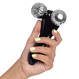 Роликовий масажер для обличчя та тіла Andorse 3D-масажер для ліфтингу CX-301, фото 4